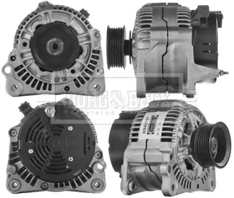 BORG & BECK bba2757 -  Генератор